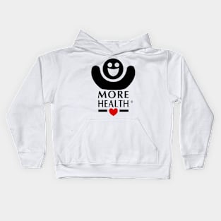 More Health Kids Hoodie